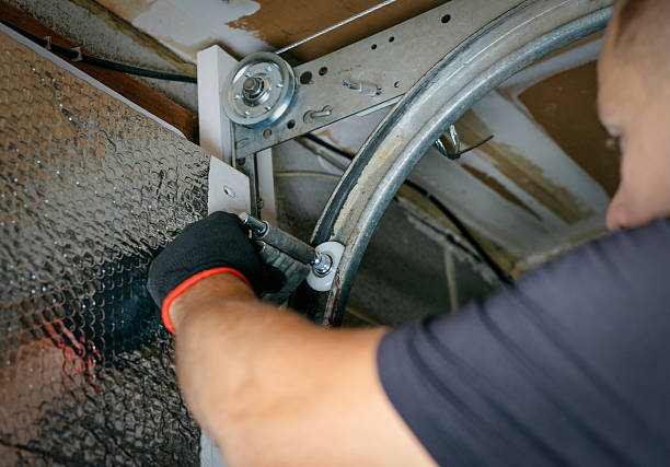 Affordable Garage Door Roller Replacement solutions in Marina, CA